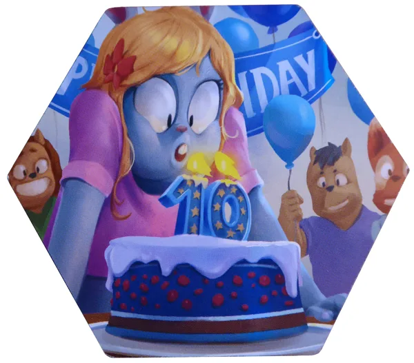 Shadows: Amsterdam Promo tile