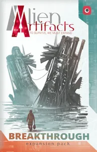 Alien Artifacts: Breakthrough box cover