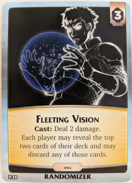 Aeon's End: Fleeting Vision Promo