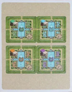 Rajas of the Ganges: Snake Expansion box cover