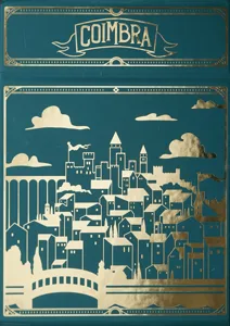 Coimbra: Royal Treatment box cover