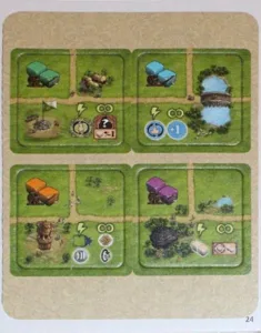 Rajas of the Ganges: Tiger Expansion box cover