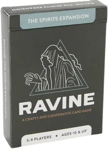 Ravine: The Spirits Expansion box cover