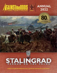 Stalingrad: Verdun on the Volga box cover
