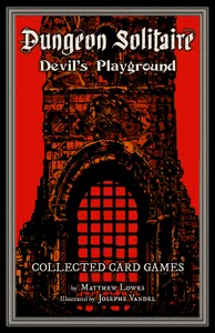 Dungeon Solitaire: Devil's Playground box cover