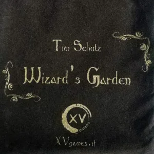 Wizard's Garden box cover