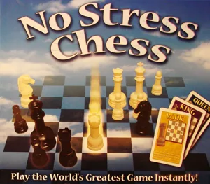 No Stress Chess box cover