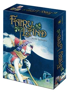 Fairy Land box cover