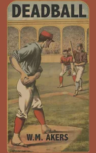 Deadball: Baseball With Dice (Second Edition) box cover