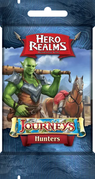 Hero Realms: Journeys – Hunters
