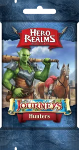 Hero Realms: Journeys – Hunters box cover