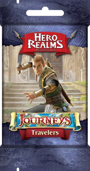 Hero Realms: Journeys – Travelers