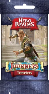 Hero Realms: Journeys – Travelers box cover