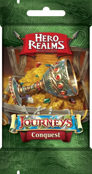 Hero Realms: Journeys – Conquest