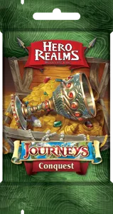 Hero Realms: Journeys – Conquest box cover
