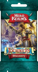 Hero Realms: Journeys – Discovery box cover