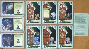 Gingerbread House: Spiel 2018 Promo Cards box cover