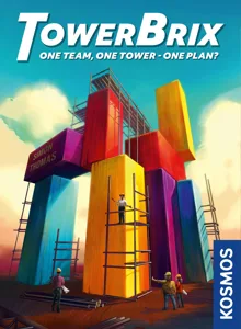 TowerBrix box cover