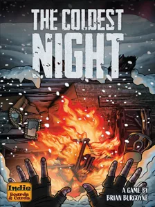 The Coldest Night box art