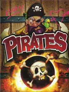 Pirates box cover