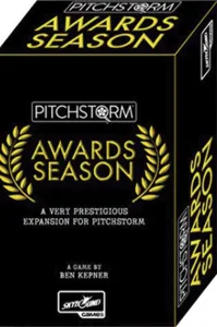 Pitchstorm: Awards Season box cover