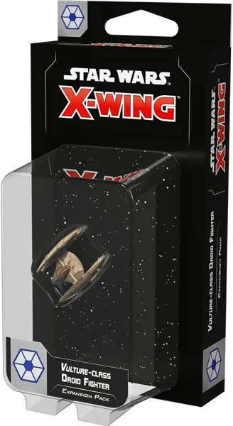 Star Wars: X-Wing (Second Edition) – Vulture-class Droid Fighter Expansion Pack