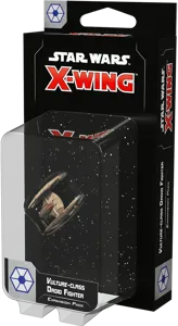 Star Wars: X-Wing (Second Edition) – Vulture-class Droid Fighter Expansion Pack box cover