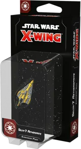 Star Wars: X-Wing (Second Edition) – Delta-7 Aethersprite Expansion Pack box cover