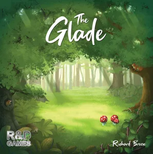 The Glade box cover