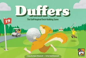 Duffers box cover