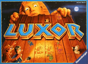 Luxor box cover