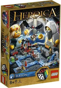 Heroica: Ilrion box cover