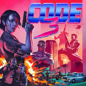 Code 3 box art