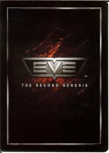 EVE: The Second Genesis box cover