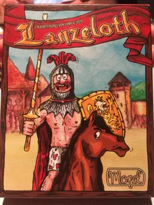 Lanzeloth box cover