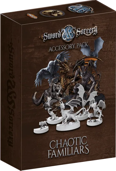 Sword & Sorcery: Ancient Chronicles – Chaotic Familiars