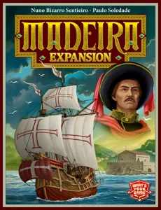 Madeira: Expansion box cover