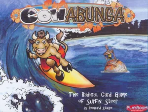 Cowabunga box cover