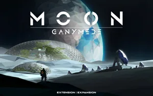 Ganymede: Moon box cover
