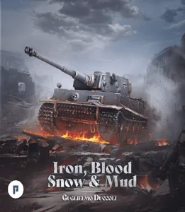 Iron, Blood, Snow & Mud box cover