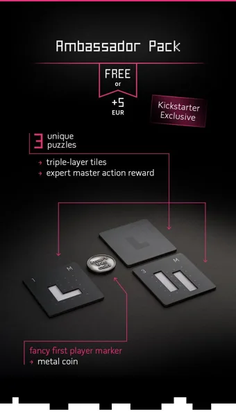 Project L: Ambassador Pack