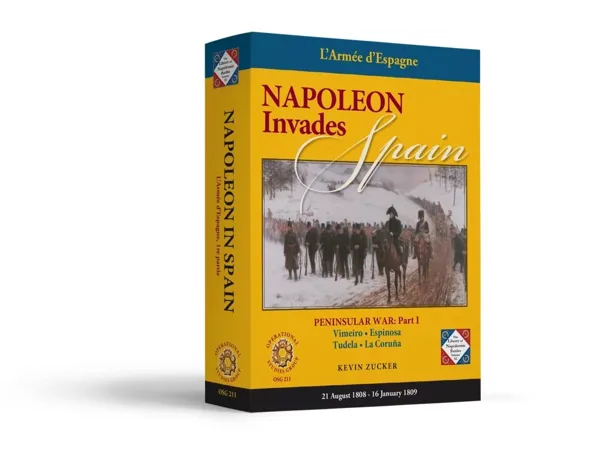 Napoleon Invades Spain: Peninsular War – Part I