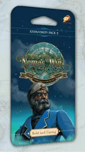 Nemo's War (Second Edition): Bold and Caring Expansion Pack #2 box cover