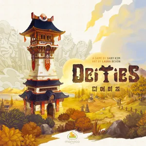 Deities box cover
