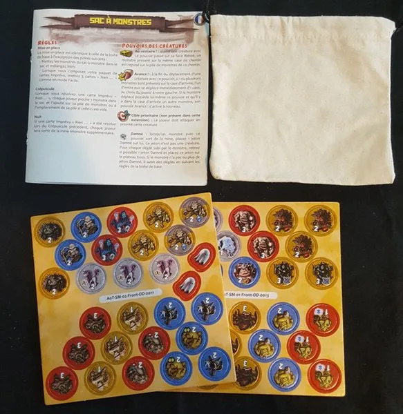 Age of Towers: Monster Bag