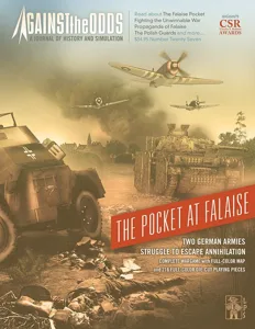 The Pocket at Falaise box cover
