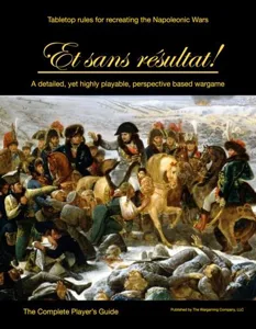 Et sans résultat! Tabletop Rules for Recreating the Napoleonic Wars box cover