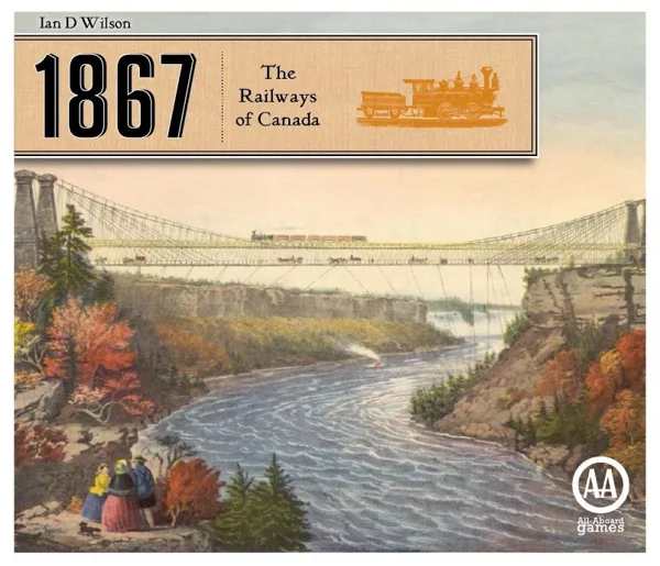 1867: The Railways of Canada