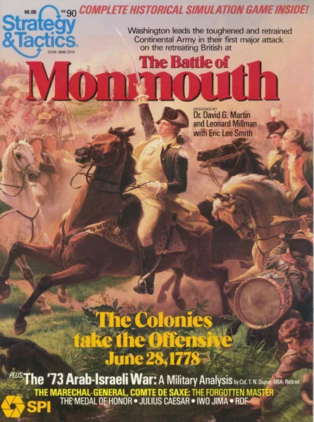 The Battle of Monmouth