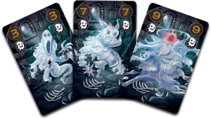 Claim: Ghosts